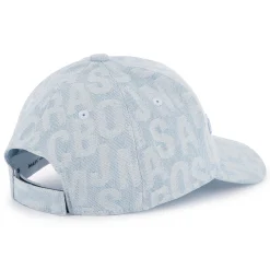Denim cap