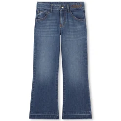 Denim trousers