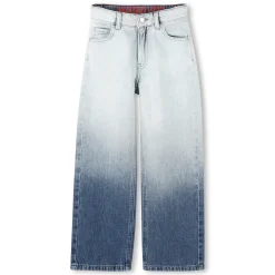 Denim trousers