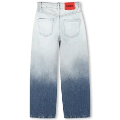 Denim trousers