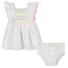 Dress and knickers set