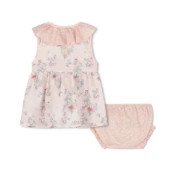 Dress and knickers set