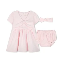 Dress, bloomers and headband
