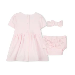 Dress, bloomers and headband
