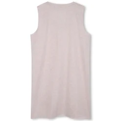 Dress with diamantés