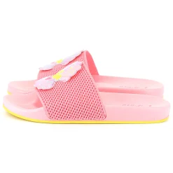 Dual-fabric sliders