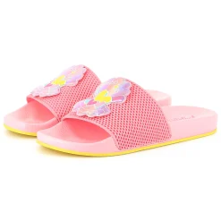 Dual-fabric sliders