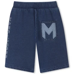 Elasticated waist Bermudas