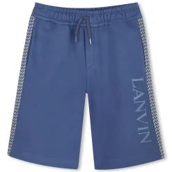 Elasticated waist long shorts