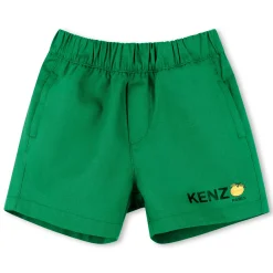 Elasticated waist shorts