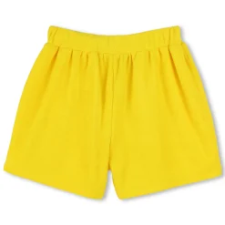 Elasticated waist shorts