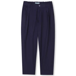 Elasticated waist trousers