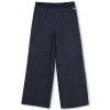Elasticated waist trousers