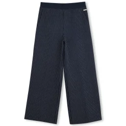 Elasticated waist trousers