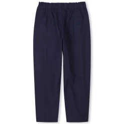 Elasticated waist trousers