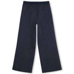 Elasticated waist trousers