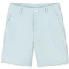 Embroidered Bermuda shorts