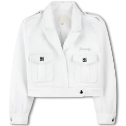 Embroidered jacket