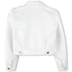 Embroidered jacket