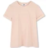 Embroidered logo T-shirt