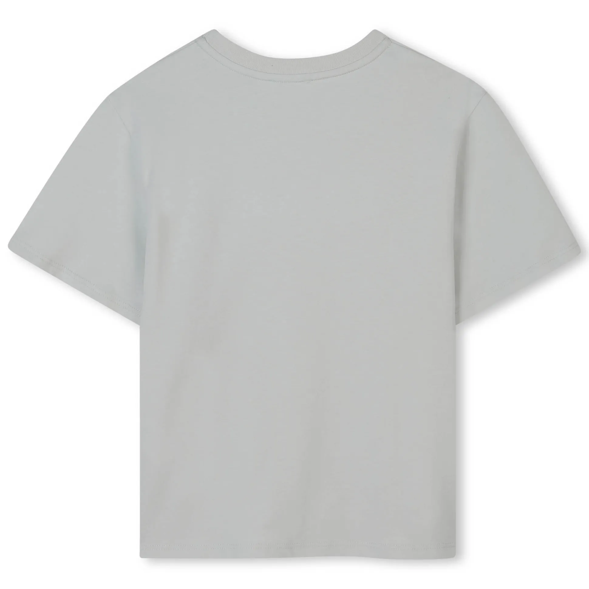 Embroidered logo T-shirt