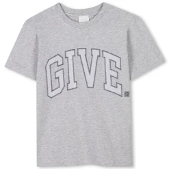 Embroidered T-shirt