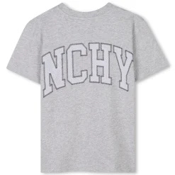 Embroidered T-shirt