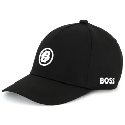 Embroidered twill baseball cap