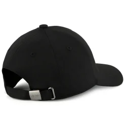 Embroidered twill baseball cap