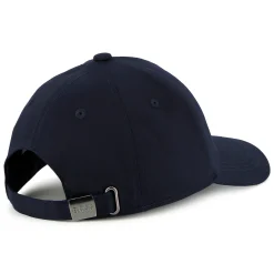 Embroidered twill baseball cap