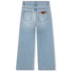 Five-pocket jeans