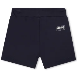 Fleece Bermuda shorts