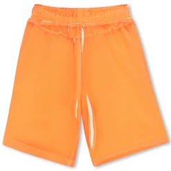 Fleece Bermuda shorts