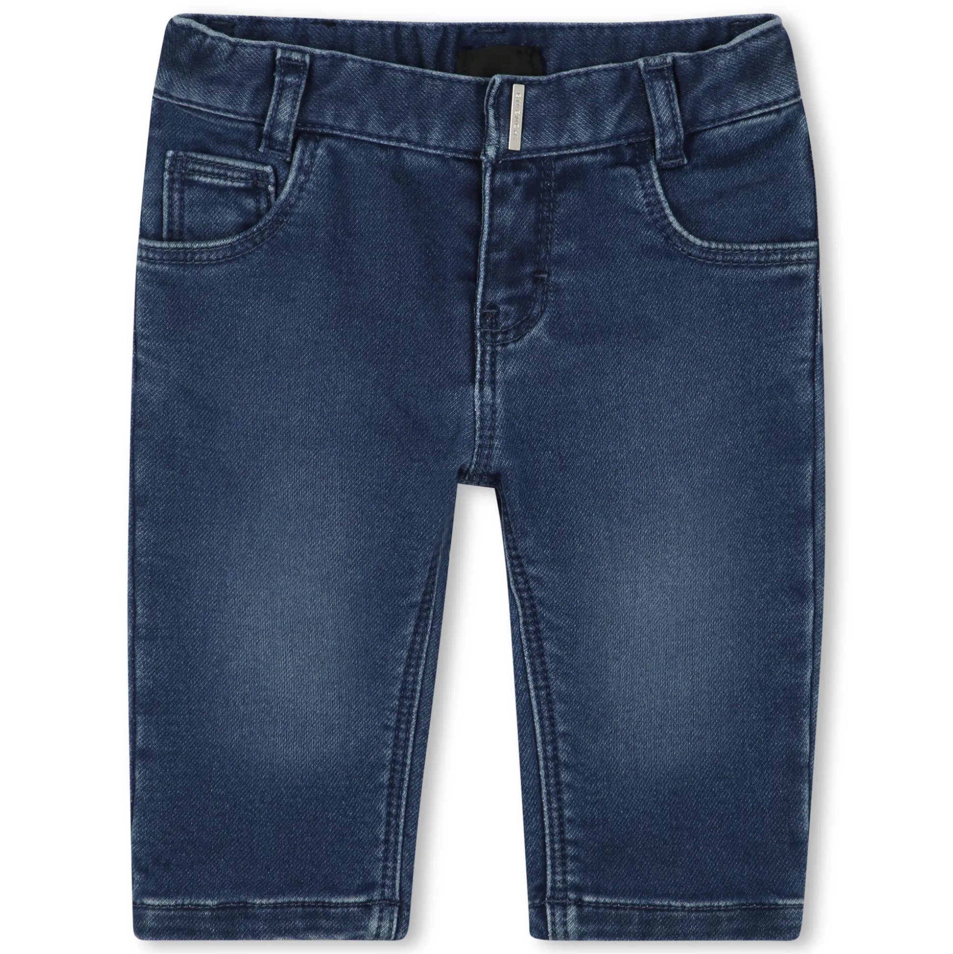 Fleece jeans