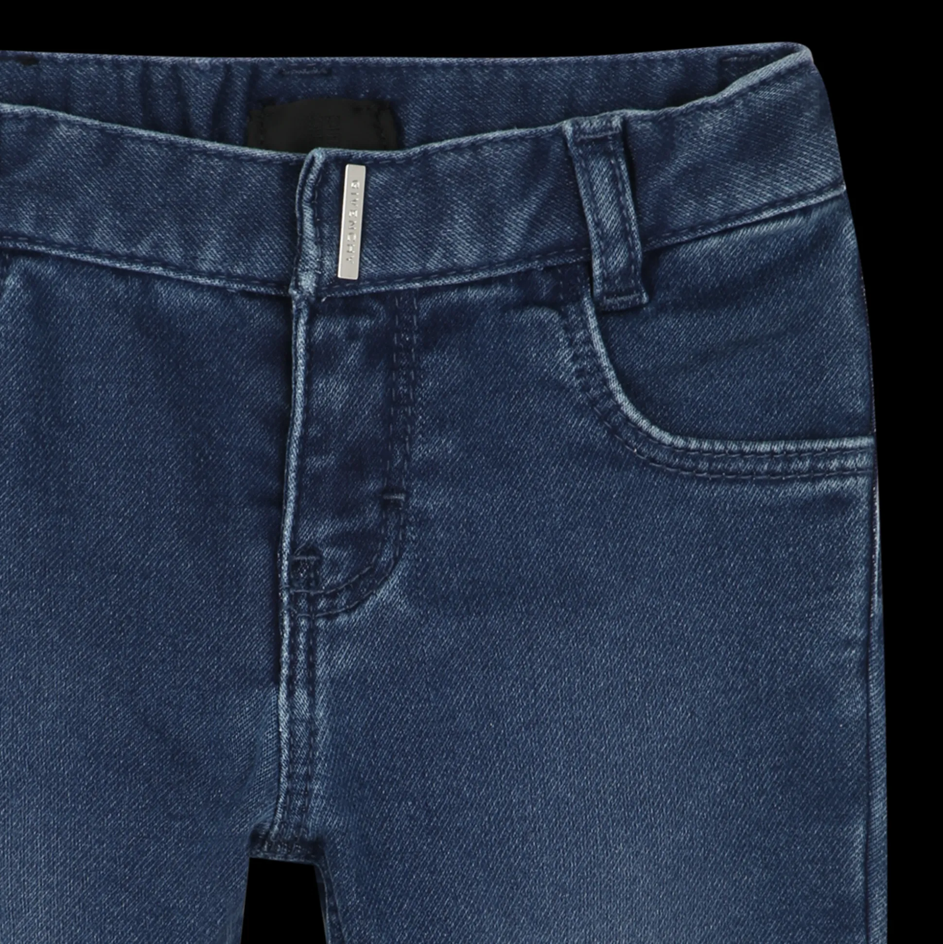 Fleece jeans