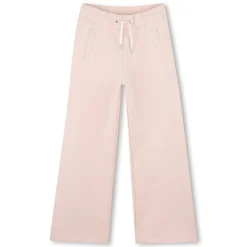 Fleece jogging bottoms