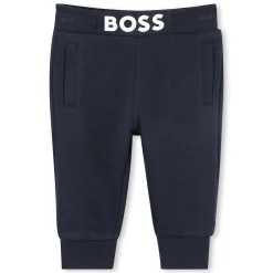 Fleece jogging bottoms