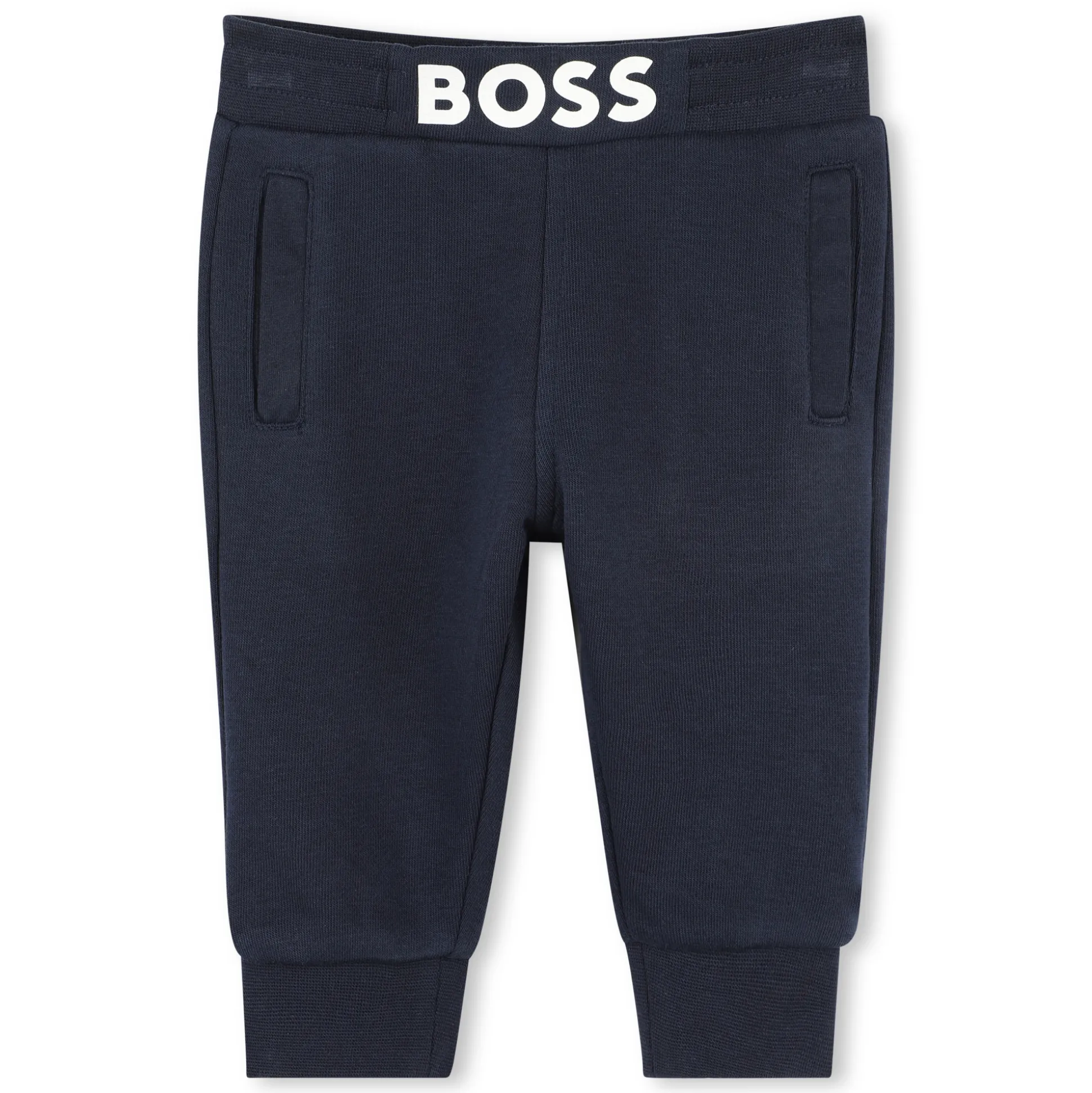 Fleece jogging bottoms