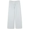 Fleece jogging bottoms