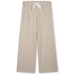 Fleece jogging bottoms