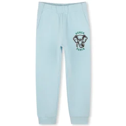 Fleece jogging bottoms