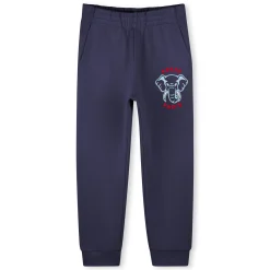 Fleece jogging bottoms