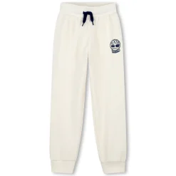 Fleece jogging bottoms