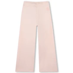 Fleece jogging bottoms
