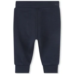 Fleece jogging bottoms