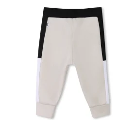 Fleece jogging bottoms