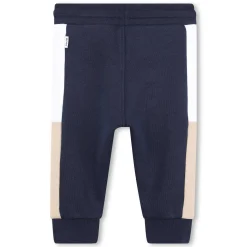 Fleece jogging bottoms