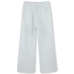 Fleece jogging bottoms