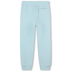 Fleece jogging bottoms
