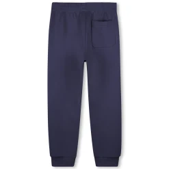Fleece jogging bottoms